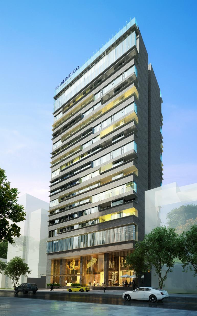 Hotel Indigo Saigon