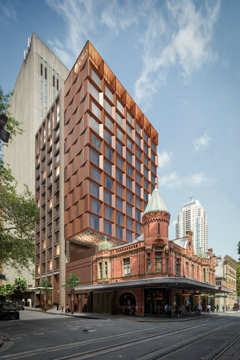 Hotel Indigo Sydney Central