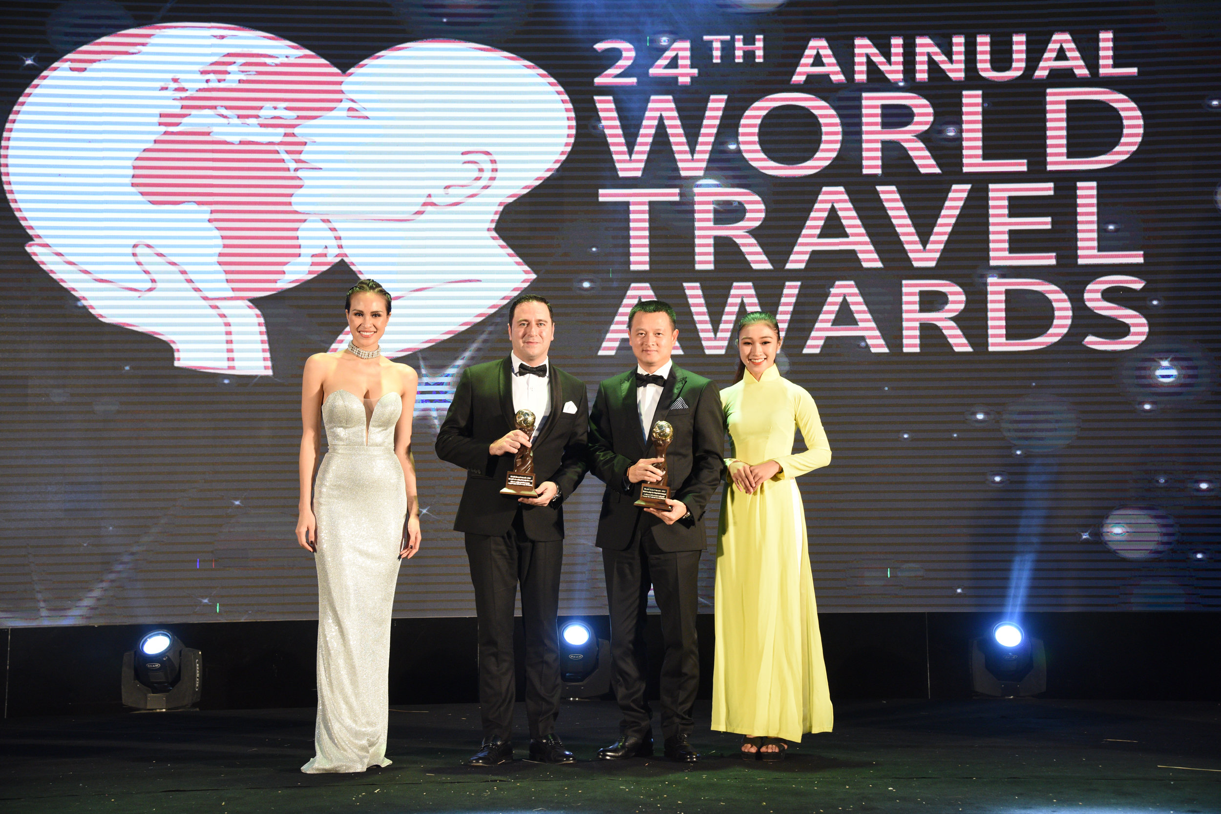24th World Travel Awards
