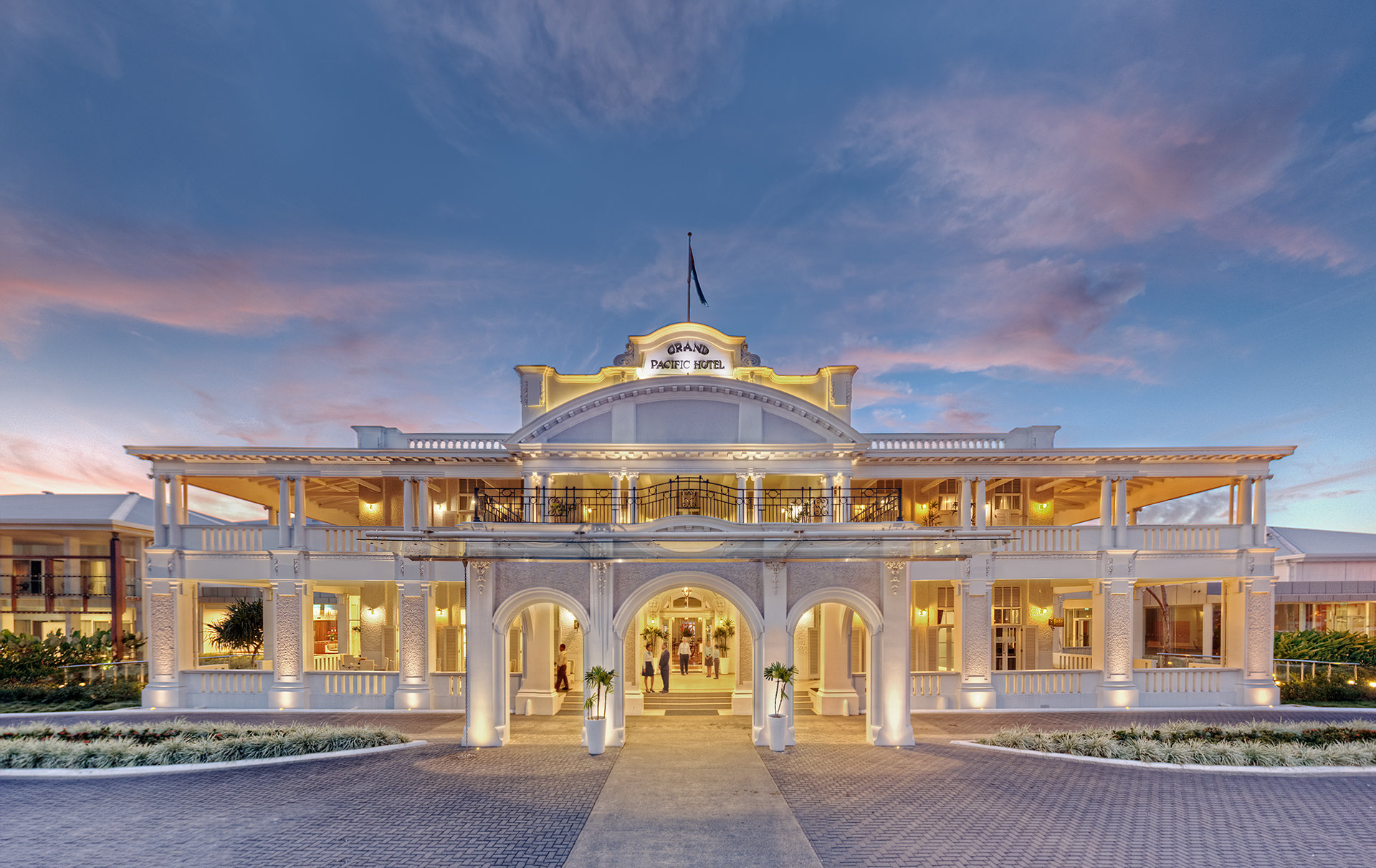 Ic Grand Pacific Hotel