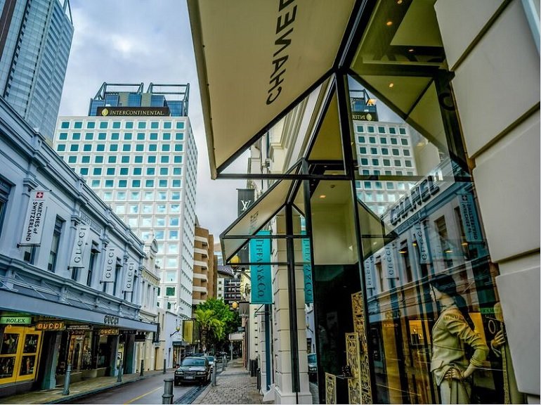 InterContinental® in Perth City Centre