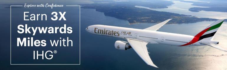 Ihg Imea Emirates Triple Miles