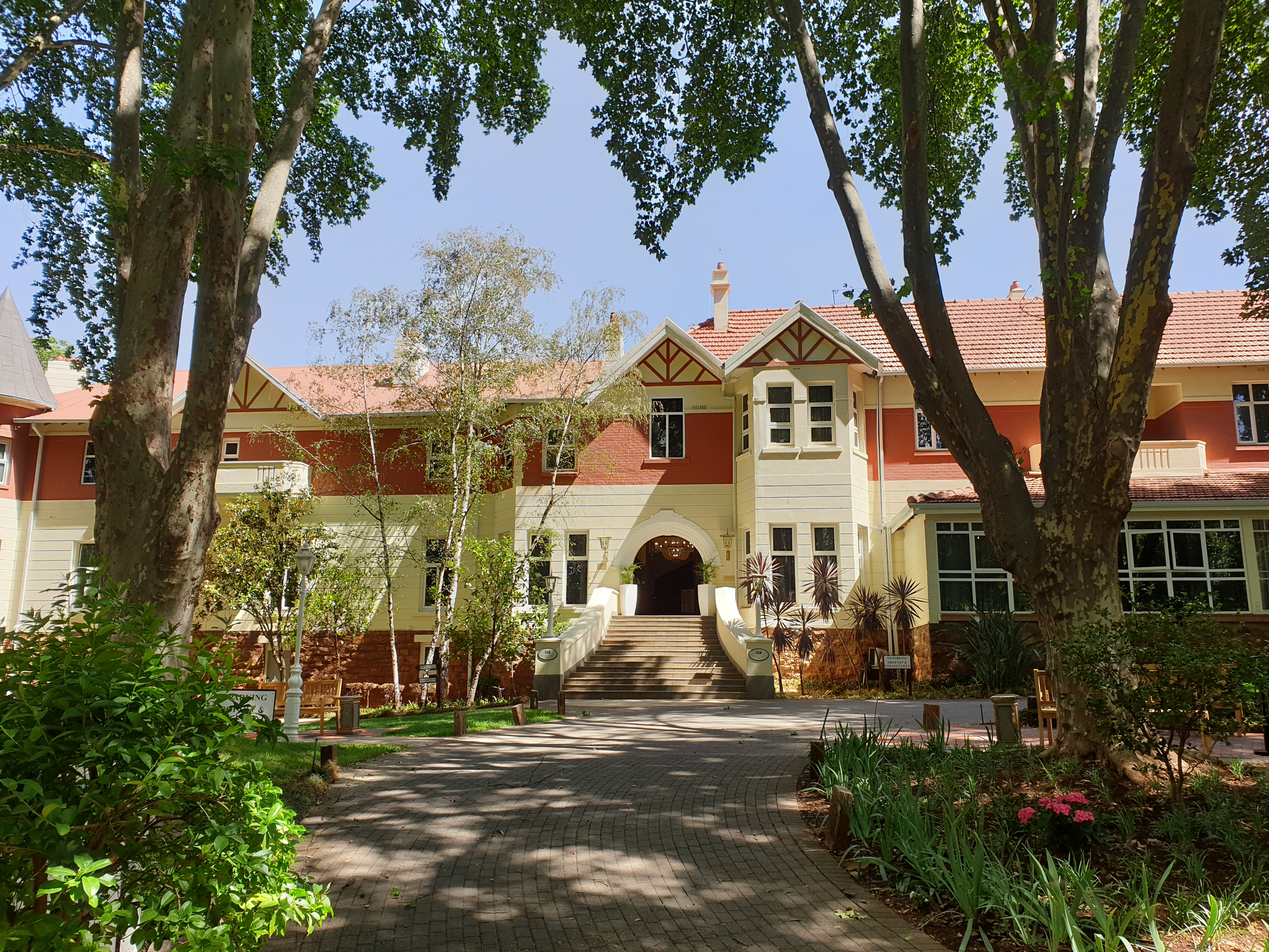 Ihg Opens Holiday Inn Sunnyside Park Hotel In Johannesburg
