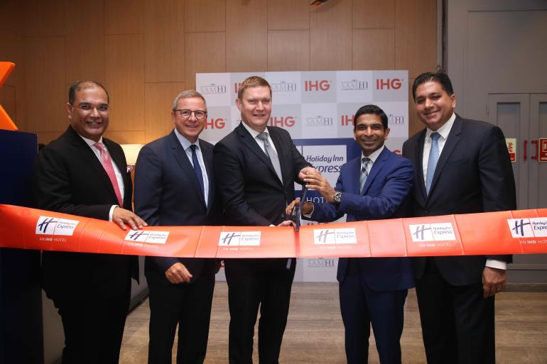 Holiday Inn Express grows India footprint with inauguration of Holiday Inn Express Gurgaon Sector 50