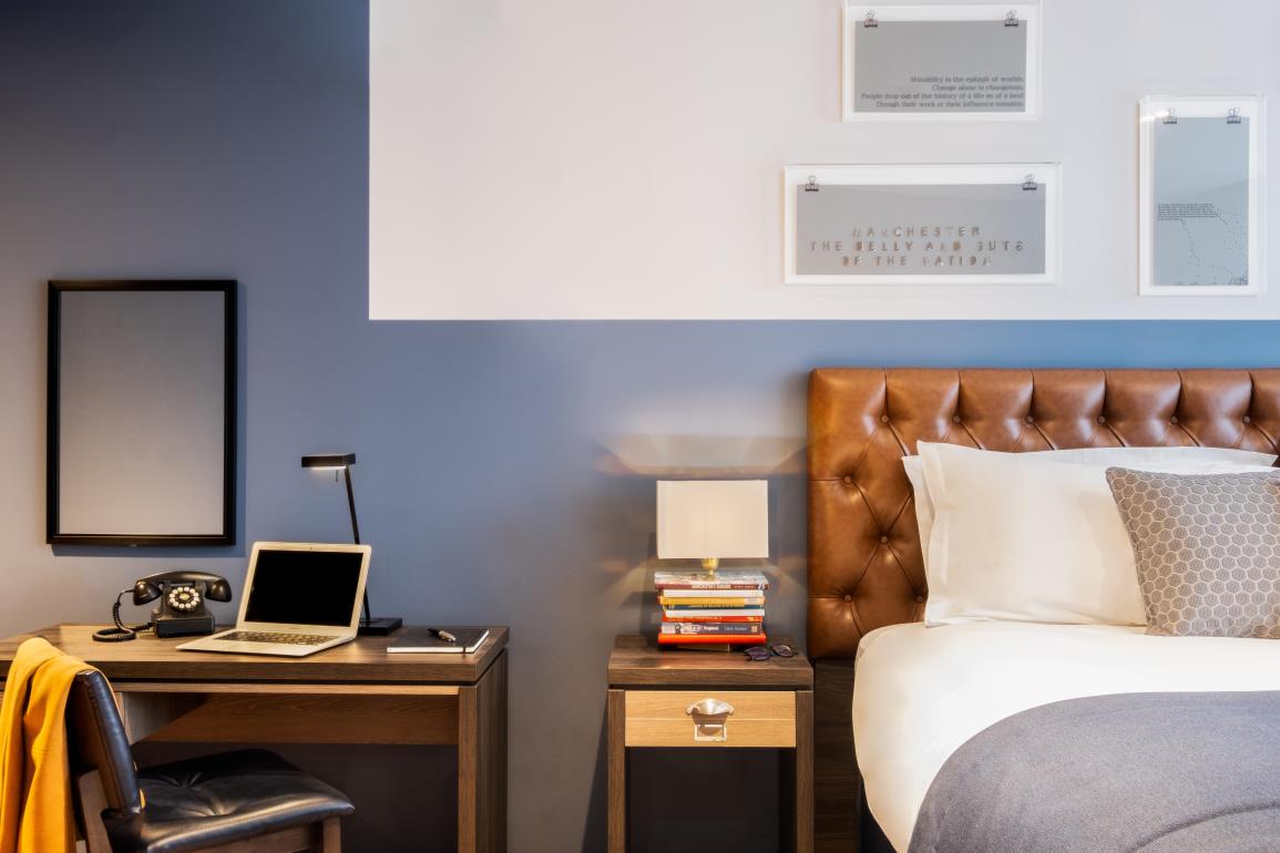 Hotel Indigo® debuts in Manchester’s vibrant city centre