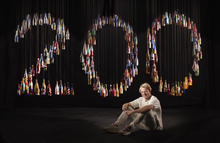Intercontinental Celebrates 200 Hotels With Installation By Haut De Gamme