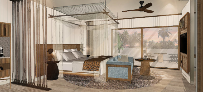 Intercontinental Lifou Wadra Bay