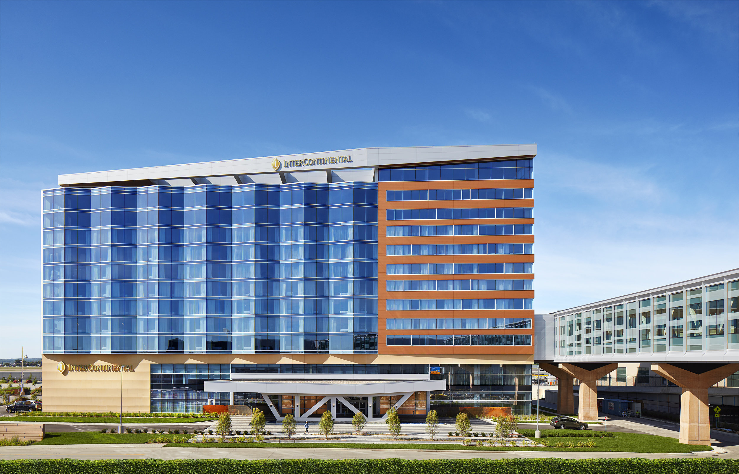 Intercontinental Minneapolis  St Paul Airport