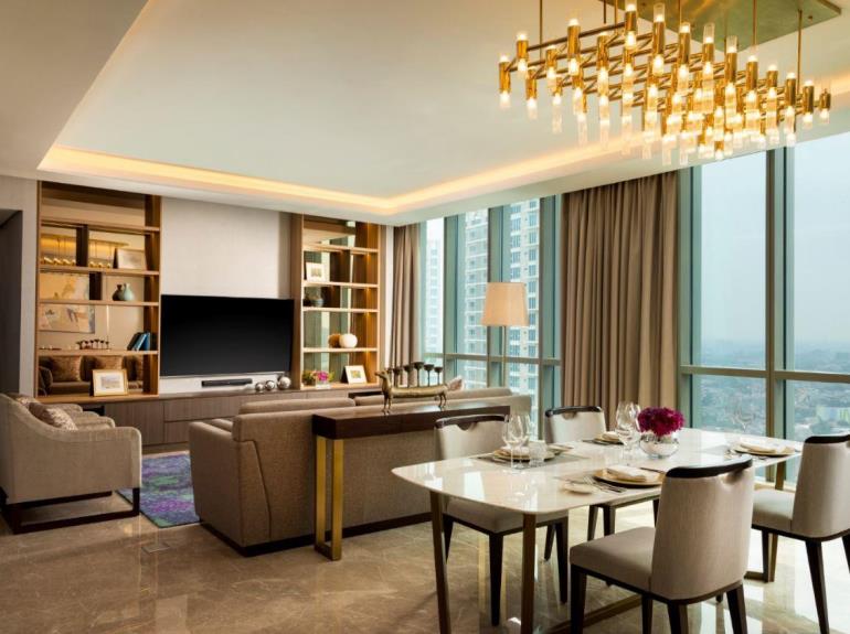 First InterContinental residences to open in Indonesia