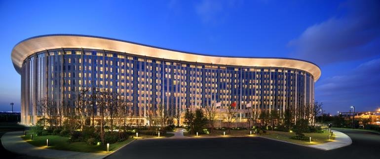 Intercontinental Shanghai Necc