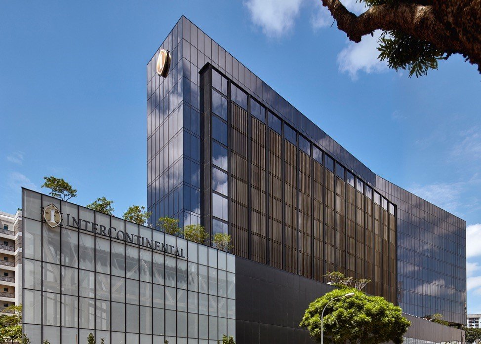 InterContinental® in Singapore