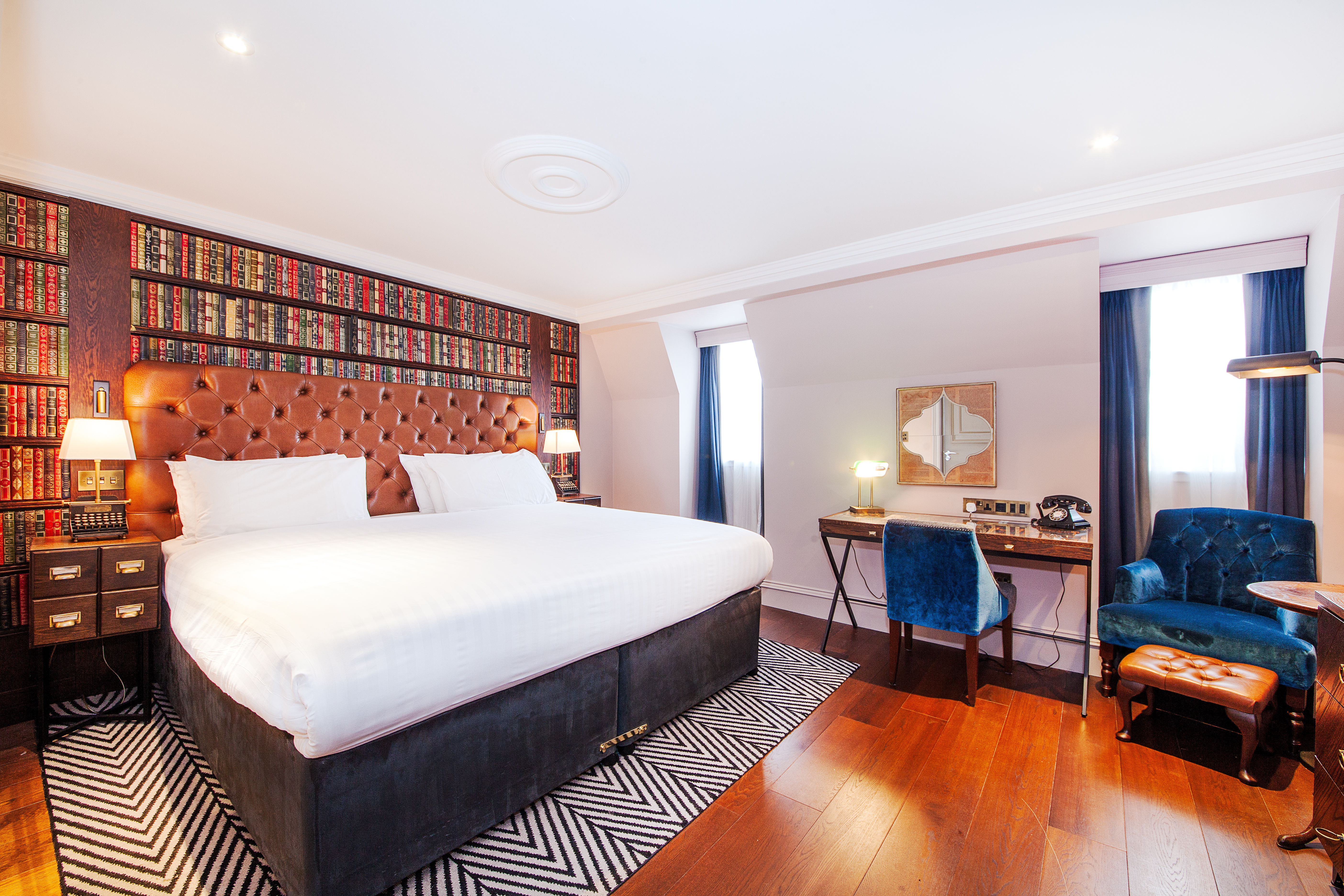 Juniper Rooms