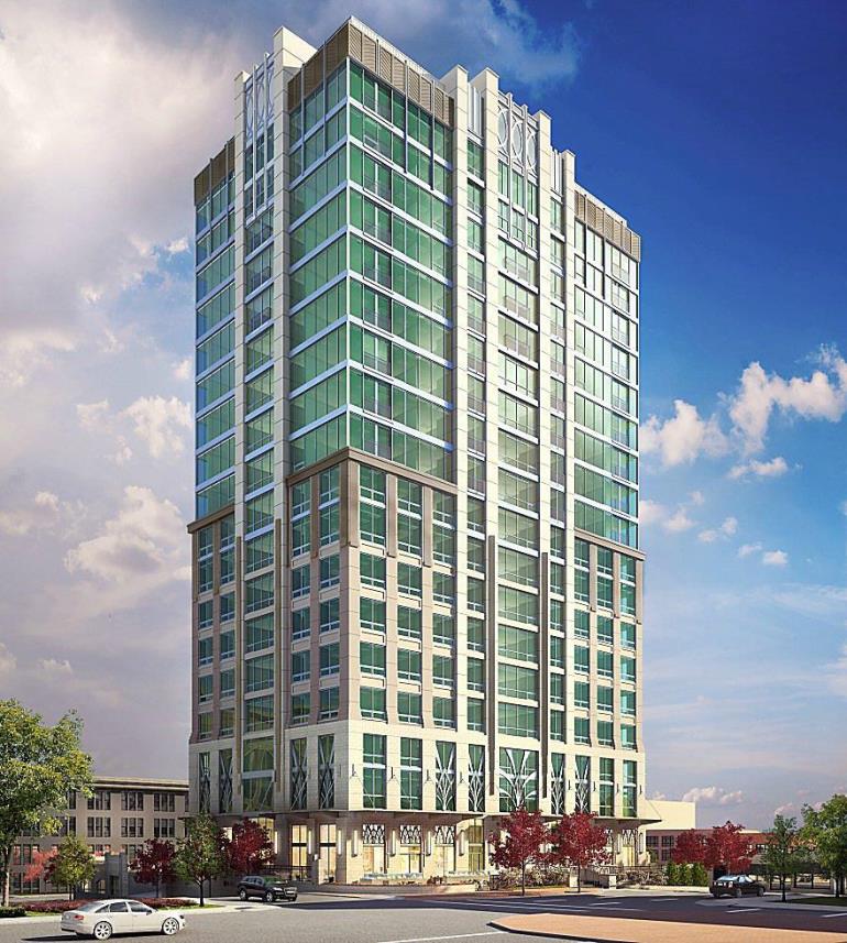 Kimpton Asheville Exterior