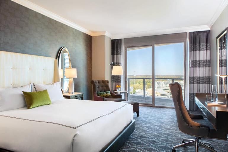 Kimpton to welcome guests to its first hotel in Queen City