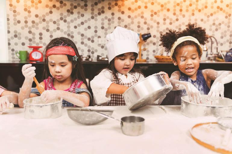 Little Big Hotelier Cooks