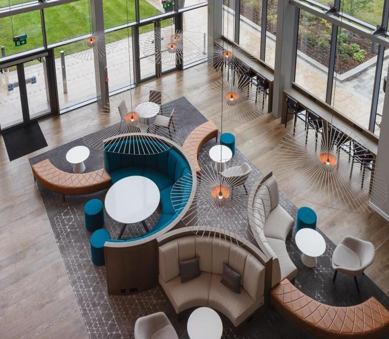 Dual-Brand Staybridge Suites and Crowne Plaza opens in Manchester, UK