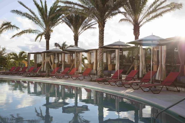 Seafire Pool