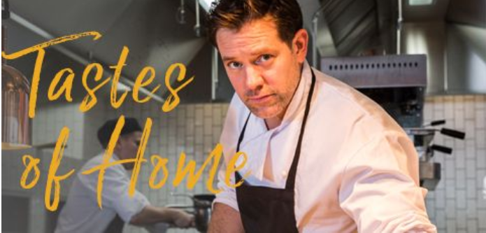 Tastes of Home Matt Tebbutt