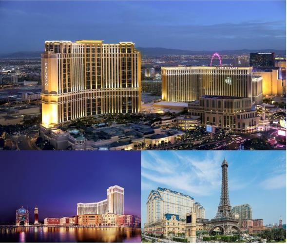 The Venetian Macao Multi Multi 2