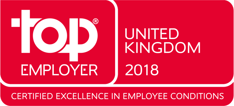 Top Employer United Kingdom