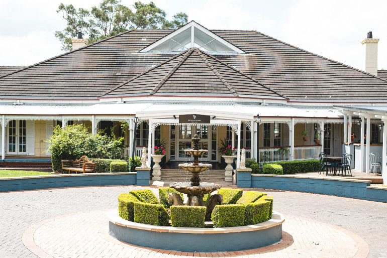Voco Hunter Valley