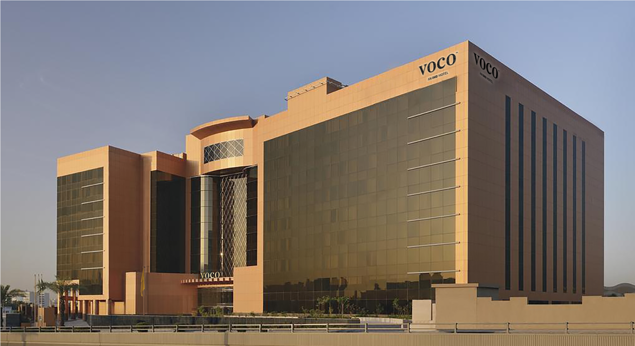 Voco Riyadh Exterior