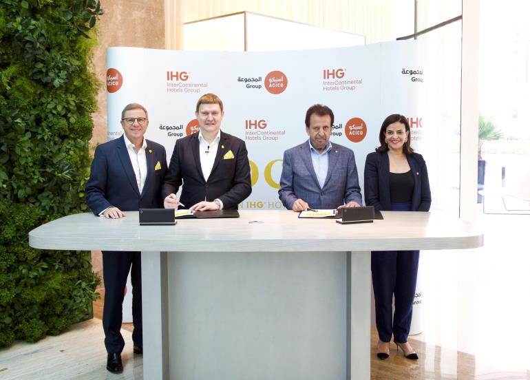 IHG debuts upscale brand voco in the UAE