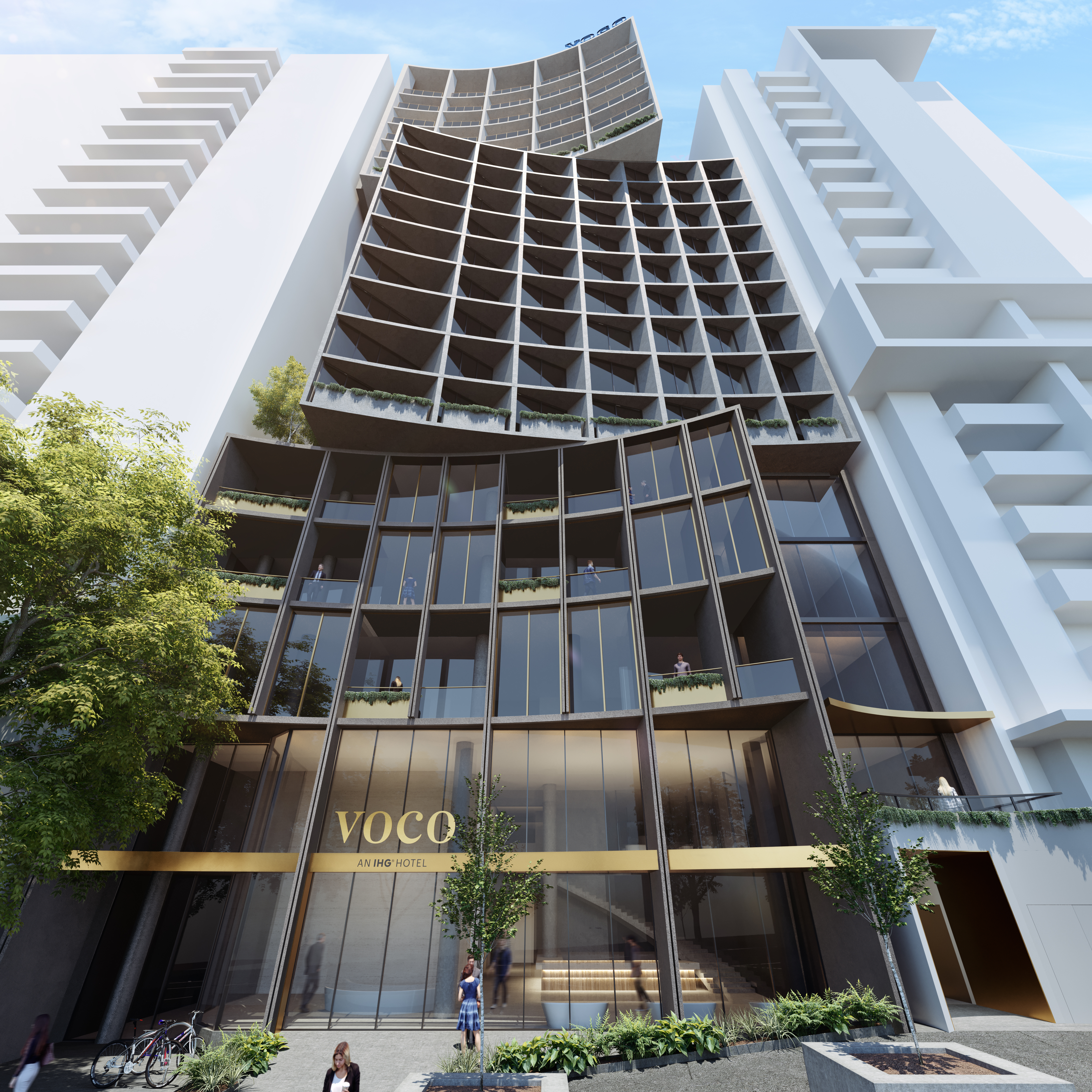 Voco South Melbourne