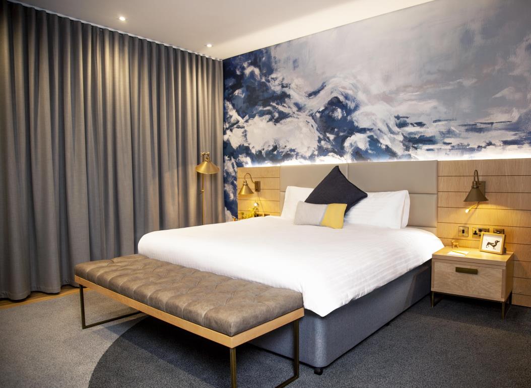Voco St Davids Cardiffguest Room 2