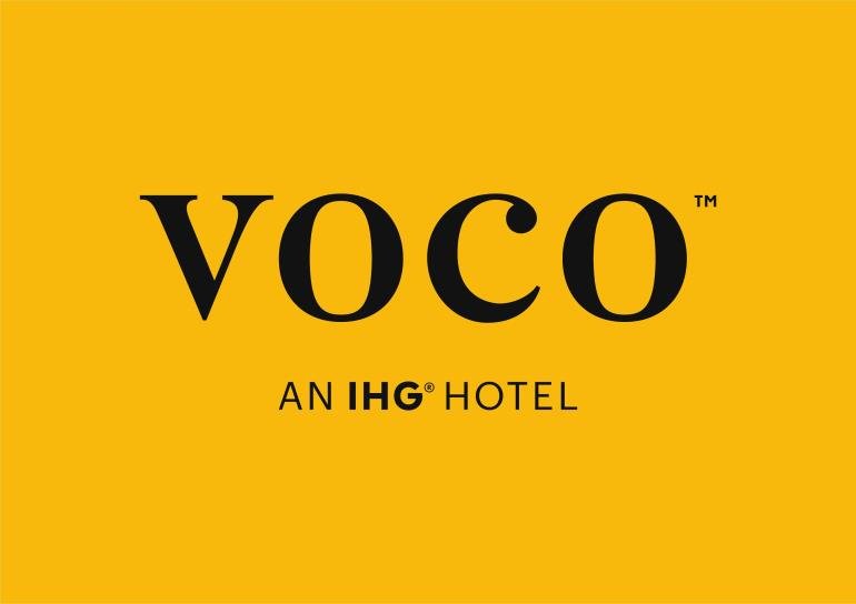 Voco Logo Yellow Rgb